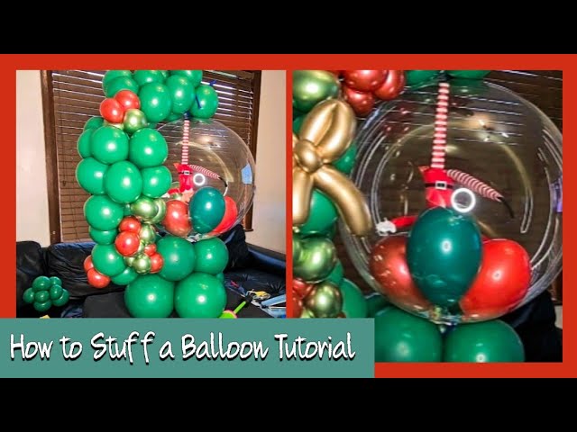 Clear Ballons Stuffing - Temu