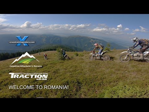 SUPPORTERS: WELCOME TO ROMANIA! Cross Training Enduro - SUPPORTERS: WELCOME TO ROMANIA! Cross Training Enduro