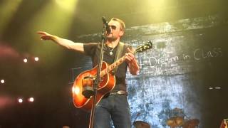 Eric Church Mr Misunderstood Live in Dublin