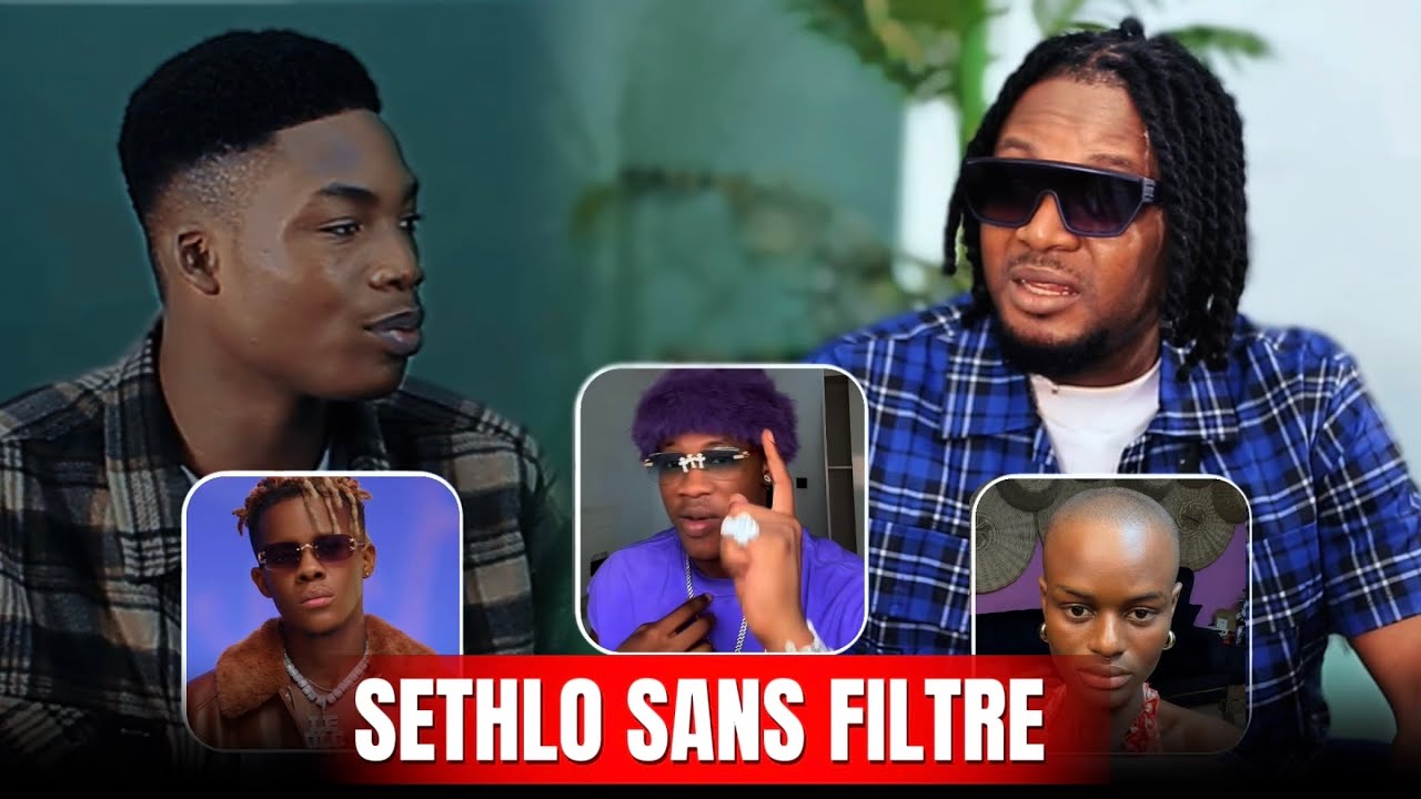 INTERVIEW AVEC SETHLO: Affaire Joachim Migos, Maison de l’award, l’album en cours… 
