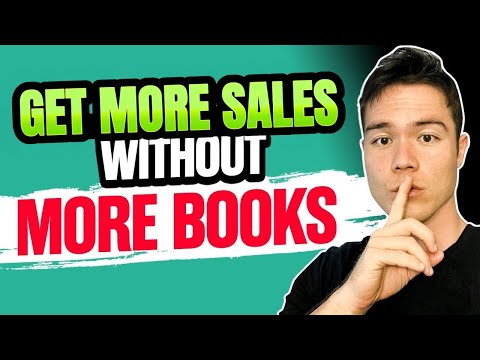 How I Make an Extra Thousands Per Mo WITHOUT Publishing More Books