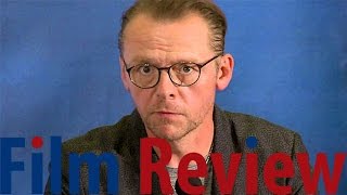 Star Trek Beyond - Simon Pegg On Anton Yelchins Death