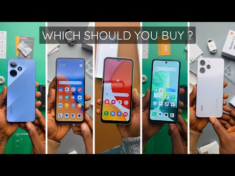 Best Budget Phones for ₦100,000 (mid 2023)