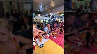 $500 Prize Burger Eating Contest at Dixie Grill in Aiea, Hawaii 