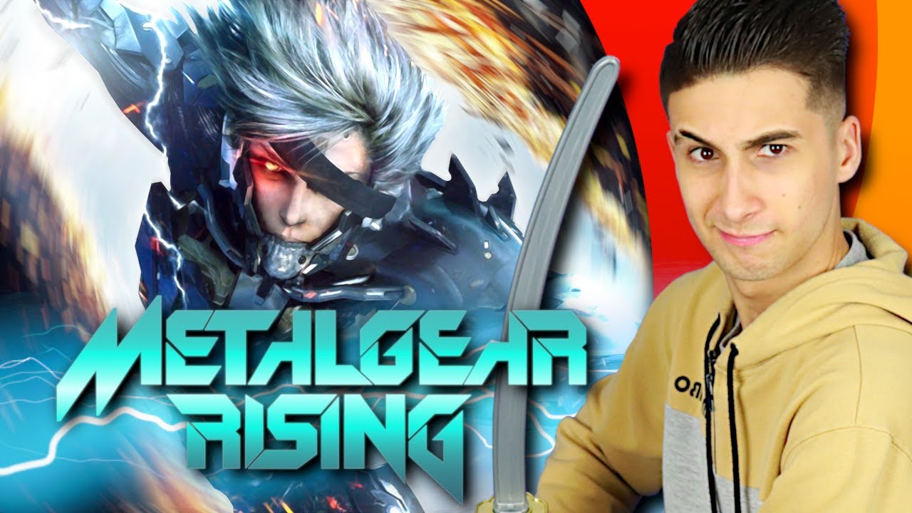 Metal Gear Rising: Revengeance - FireAntoniyo