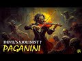 Paganini Violin Classical Masterpieces Why Paganini Is Considered The Devil S Violinist Paganini Violin Classical Masterpieces Why Paganini Is Considered The Devil S Violinist