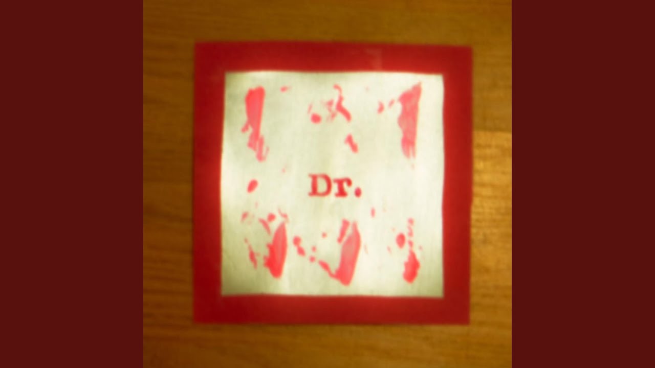 Watch Dr. on YouTube Watch Dr. on YouTube