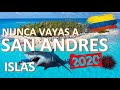 ✅NUNCA Vayas a SAN ANDRES ISLAS!! 2020 sin ver esto!! 😱😱