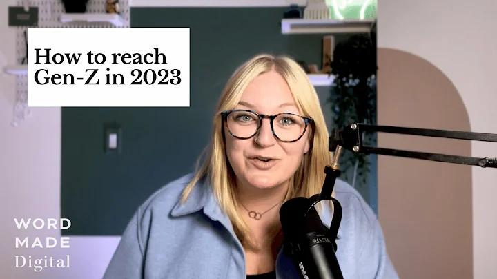 How to reach Gen-Z in 2023