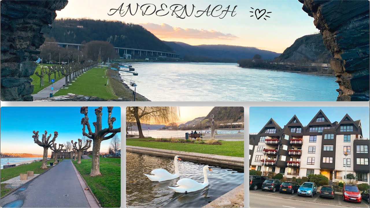 ANDERNACH Tour | GERMANY 🇩🇪