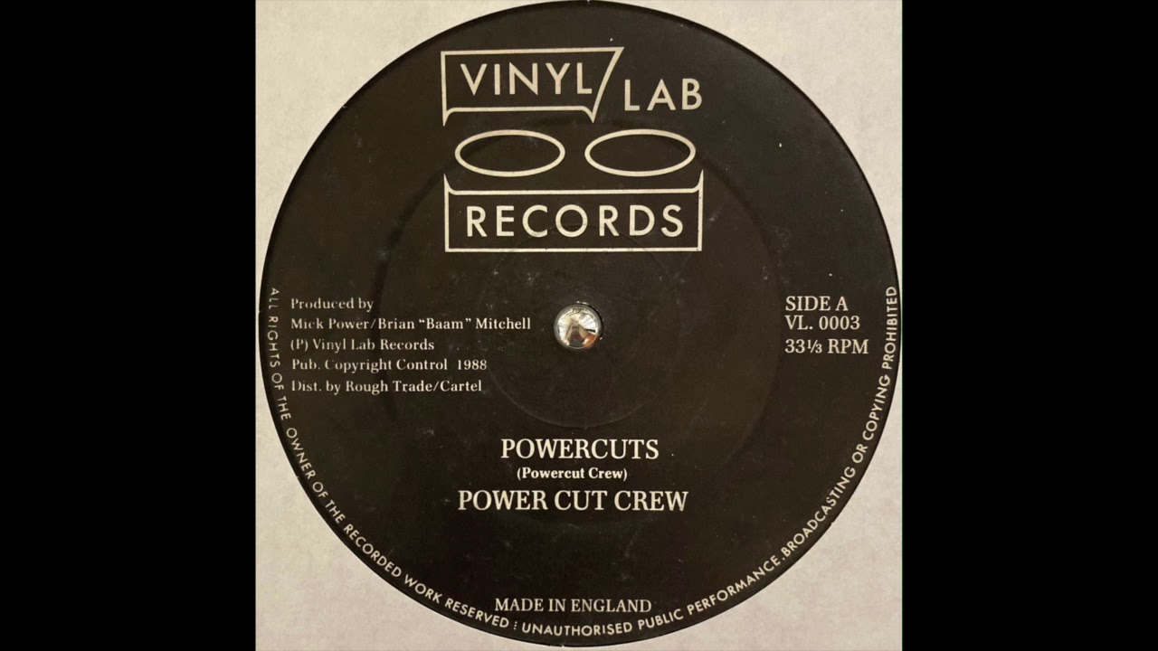 Power Cut Crew - Powercuts