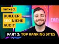 Trades SEO - Part 2: Top Ranking Home Builder Websites