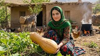 Far From Civilization: Traditional Cooking & Amazing Village Life In Iran