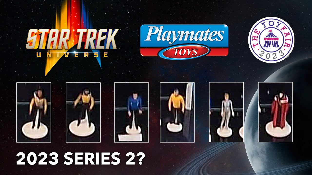 new star trek toys 2023