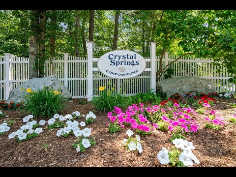 22 Crystal Way, Bellingham, MA home video tour