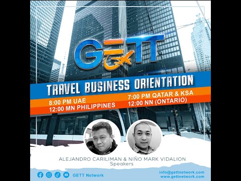 Gett Online Business Portal   Part2   Mark  Oman