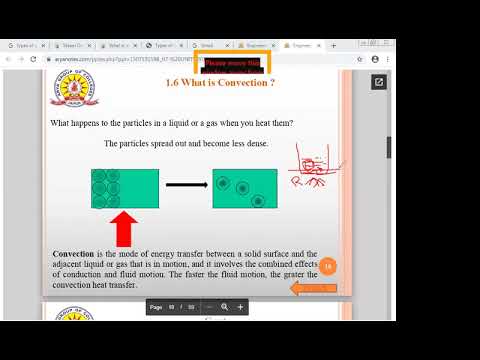 #Newton #Law&rsquo;s  of #Cooling | Heat Transfer-Unit-1| by Arya College