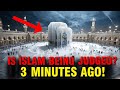 What JUST HAPPENED In KAABA In Mecca SHOCKED The World