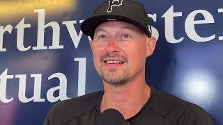 Pirates Manager Don Kelly Talks Trade Deadline Additions