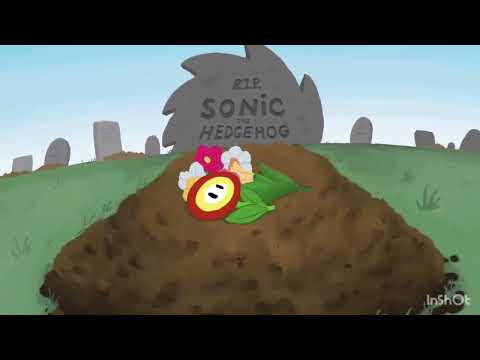 Sonic Funeral #sonicvsanimation ‎