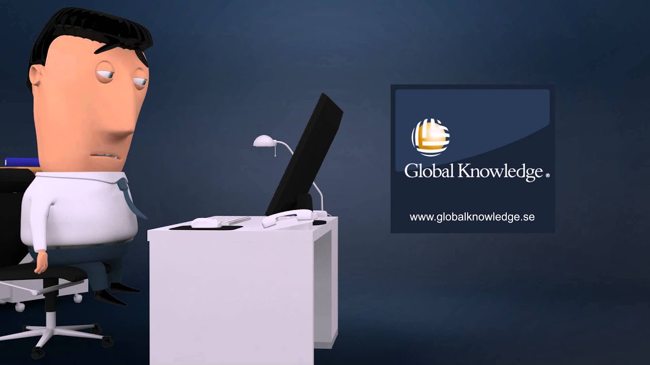 Partner Enablement at Global Knowledge - Sweden - YouTube
