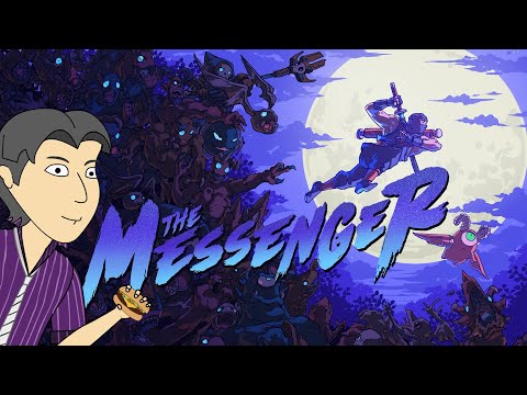 Видео: The Messenger. Обзор от ASH2