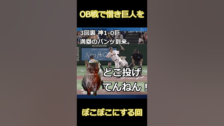 2024年7月15日 阪神OB対巨人OB。#ハイライト #プロ野球ニュース #伝統の一戦