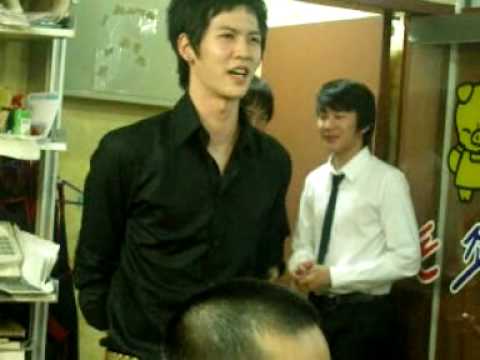 Jung Eui Chul & Lee Min Ki