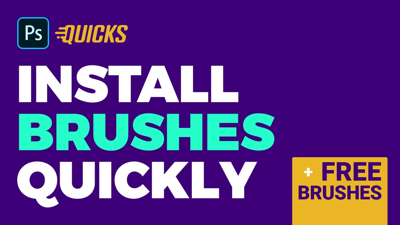 how to download brushes from brusheezy with winrar