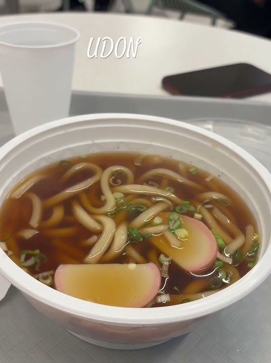 My order at Teriyaki Tokyo