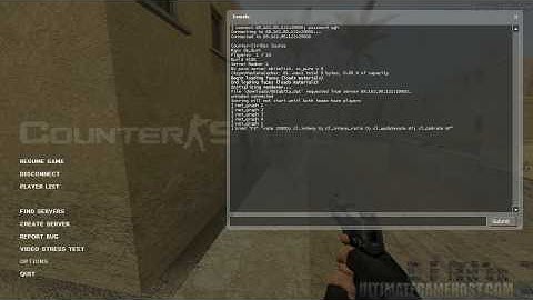 Source Game Optimization (In Game Console)
