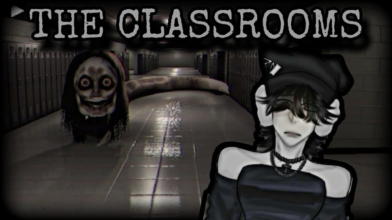 THE CLASSROOMS || Do you think I can escape?😰