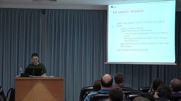 Netdev 1.1 - MACsec: encryption for the wired LAN