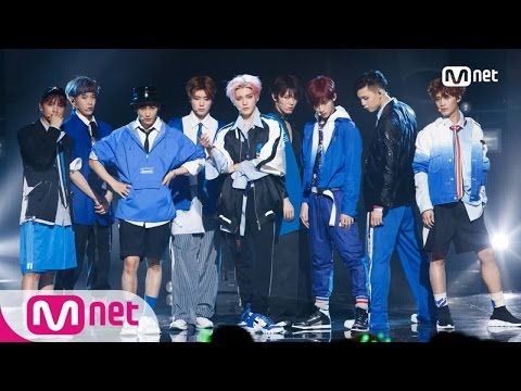 [NCT 127 - Cherry Bomb] KPOP TV Show | M COUNTDOWN 170622 EP.529