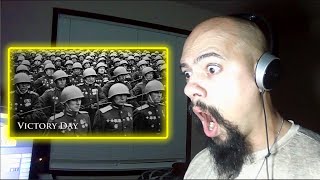 День Победы Reaction 