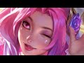 Wild Rift: Crystal Rose Seraphine Gameplay