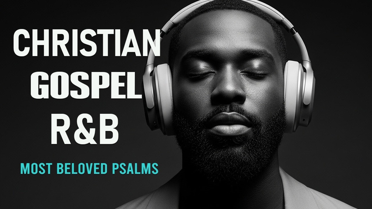 Sacred Nights | 1 Hours of Smooth R&B Psalms for Prayer, Study & Late Night Meditation