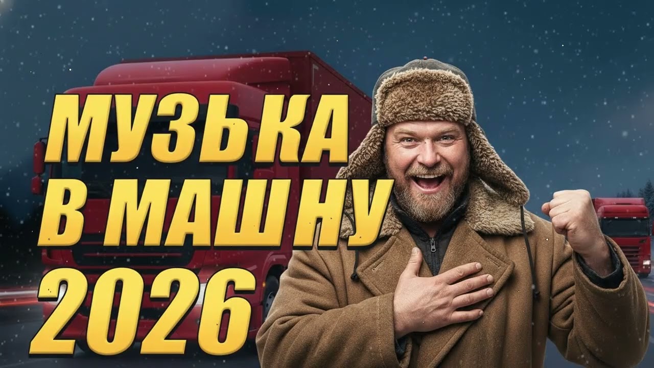 Ночная Дорога без слов — Disco 80–90х | Евро Диско • Евродэнс | Зимний Микс 2026