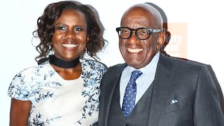 Why They Haven't Divorced Al Roker and wife Deborah Roberts