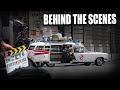 Unveiling the secrets of ghostbusters frozen empire nyc  exclusive behindthescenes