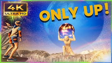 ONLY UP 1 RISING Official Trailer #onlyup #onlyuprising #unrealengine