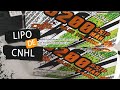 Lipo CNHL 5200 90C : Comparatif avec DXF et Gen Ace pour Bashing 🚀