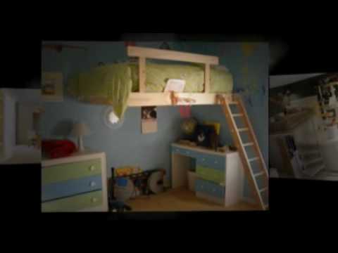 Kids Loft Beds