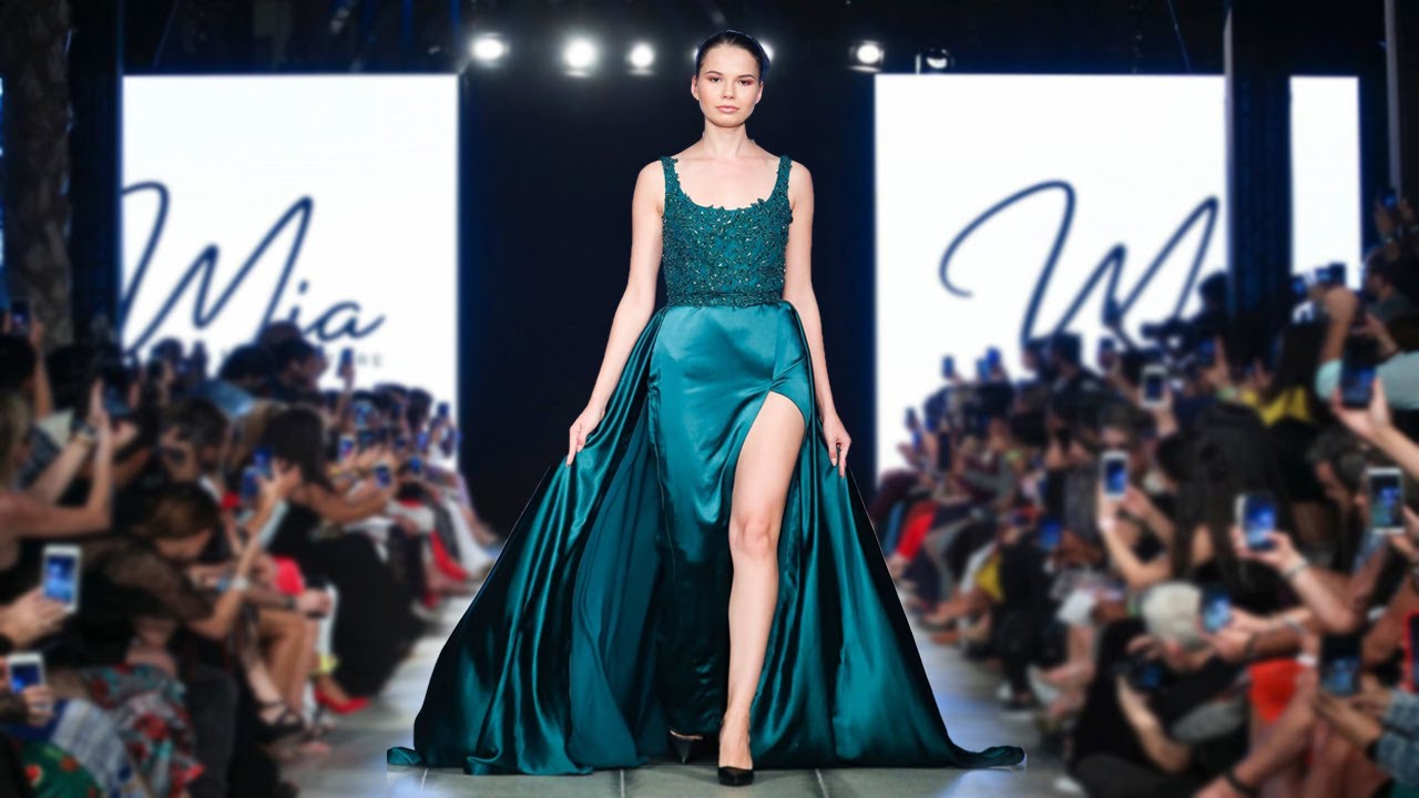 Mia Couture Fall/Winter 2020/21 | Arab Fashion Week