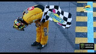 Relive the excitement from Sunday's elimination race at ISM Raceway...