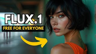 3 Free Ways To Access FLUX AI | Flux AI Tutorial