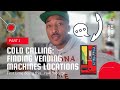 COLD CALLING!  Vending Machine Locations and Placements (First Time - Raw Footage)