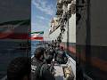 Iran Just Stole A Chinese Floating Armory Then The U.S. Military UNLEASHED THIS #shorts
