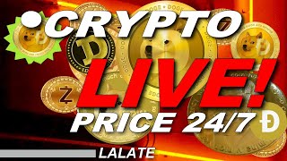 CRYPTO LIVE NEWS TODAY: CRYPTO LIVE STREAM NOW | CRYPTO TRADING, CRYPTO CRASH 2021 BEST CRYPTO BUYS