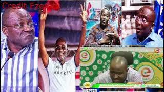 SHOCKING! HON KEN IS TAKE OVER ASHANTI REGION!